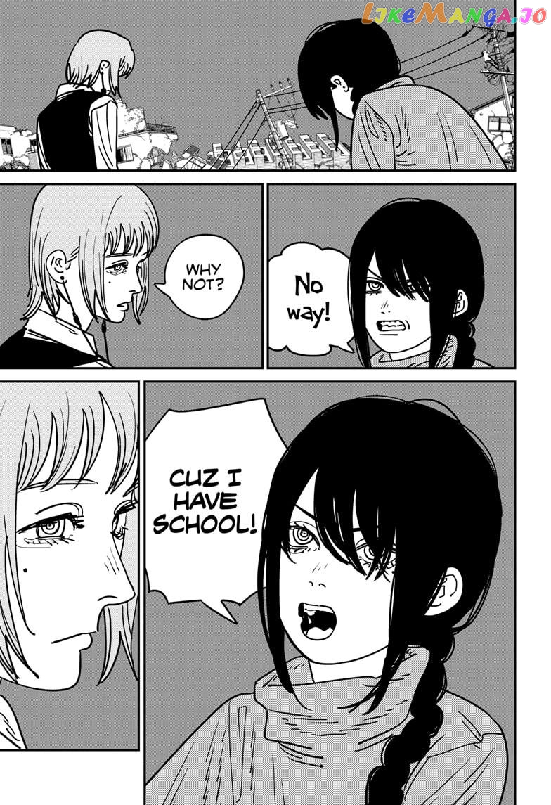 Chainsaw Man, Chapter 131 image 17